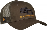 Кепка Savage Gear SG4 Cap One size Olive green