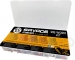 Набор силиконовых приманок Savage Gear Rib Worm Kit Mix Colors (60 шт/уп)