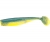 Силікон Lunker City Shaker 6"/15.24cm 37g (4шт/уп) #135 Mahi Mahi