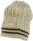 Шапка SHIMANO BREATH HYPER+ Fleece Knit Watch Cap, beige