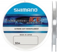 Леска SHIMANO Aspire Silk Shock Ice 50m 0.18mm 3.6kg