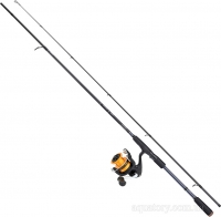Спиннинговый набор SHIMANO Catana FX Combo - 7'0"/2.13m 7-21g Fast + Shimano FX 2500FC
