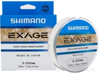 Леска SHIMANO EXAGE 300m 0.205mm
