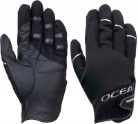 Перчатки Shimano 3D Stretch Chloroprene Gloves black