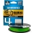 Шнур Shimano Kairiki 4 PE 300m #2.0/0.23mm 18.6kg Mantis Green