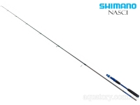 Спиннинг SHIMANO NASCI BX 6'11" M