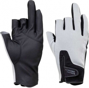 Рукавички Shimano Pearl Fit 3 Gloves Gray