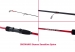 Спиннинг SHIMANO Sienna Sensitive 63L 1.91m 1-10g Solid Tip Extra-Fast 2pcs