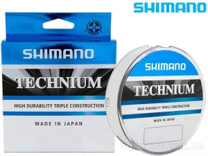 Леска SHIMANO TECHNIUM 200m 0.16mm