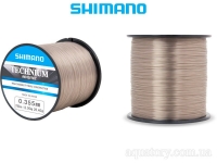 Леска SHIMANO Technium Invisitec 1920m 0.225mm 5.3kg