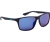 Очки SHIMANO Technium Matte Black & Blue Mirror