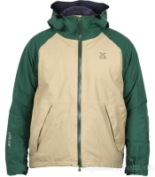 Куртка SHIMANO XEFO GORE-TEX Smoke Green