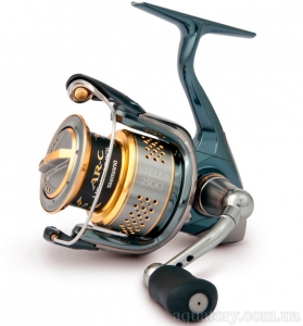 Катушка SHIMANO STELLA 2500 FE