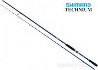 Спиннинг SHIMANO TECHNIUM 710MH 2.39m 14-42g
