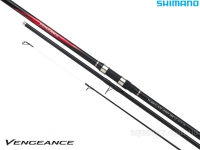 Серфовое удилище SHIMANO VENGEANCE SURF TUBULAR BX-J 4.50m 225g
