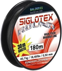 Шнур BALZER Siglotex Round 180m 0.14mm/9.4kg/Green