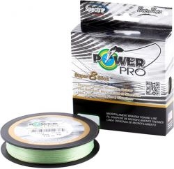 Шнур POWER PRO Super 8 Slick Aqua Green 135m 0.19mm 15kg/33lb