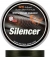 Шнур SAVAGE GEAR HD8 Silencer Braid 300m 0.32mm 58lb/26kg Green