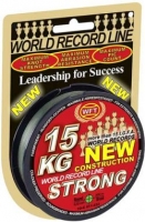 Шнур WFT 15KG Strong Green 150m 0.12mm