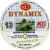 Шнур WFT Round Dynamix Zander Yellow 13KG 150m 0.14mm 29lbs