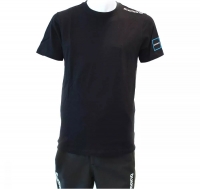 Футболка Shimano 20 T-Shirt - Black