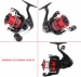 Катушка SHIMANO 20 SIENNA 2500 FG (с монолеской 0.26mm)