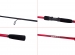 Спиннинг SHIMANO Sienna EVA 511L 1.80m 3-15g Tubular Tip Moderate-Fast 2pcs