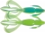 Силикон KEITECH Crazy Flapper 3.6" PAL#03 Ice Chartreuse