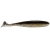 Силикон KEITECH Easy Shiner 4.5" 320 Silver Shad