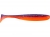 Силикон KEITECH Easy Shiner 6.5" PAL#09 Violet Fire