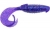 Силикон KEITECH Flapper Grub 4.0" EA#04 Violet