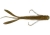 Силикон KEITECH Hog Impact 4" 309 Sahara Olive Flake