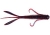Силикон KEITECH Hog Impact 3.5" EA#03 Grape