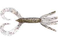 Силикон KEITECH Little Spider 2" 417 Gold Flash Minnow