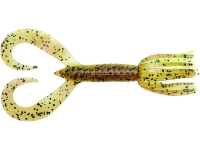 Силикон KEITECH Little Spider 3" 401 Greenpumpkinpp.Chart