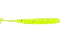 Силикон REINS Aji Adder Shad 2" 129 Glow chart silver