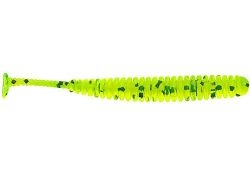 Силикон REINS Aji Adder Shad 3" 419 Chart pepper