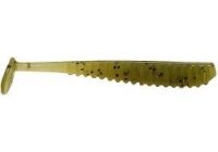 Силикон REINS Aji Ringer Shad 1.5" 001 Watermelon seed