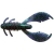 Силикон REINS Ax Craw 3" 012 Junebug