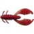 Силикон REINS Ax Craw Mini 2" B20 Tomato Craw