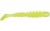Силикон REINS Bubbring Shad 4" 416 Glow Pearl Chart