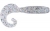Силикон REINS Fat G-Tail Grub 2" 204 UV All Stars