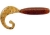 Силикон REINS Fat G-Tail Grub 3" 568 Fire Sugar
