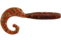 Силикон REINS Fat G-Tail Grub 4" U003 UV Sculpin