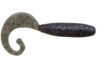 Силикон REINS Fat G-Tail Grub 3" U004 UV Shad