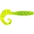 Силикон REINS Fat G-Tail Grub 4" 419 Chart pepper