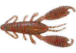 Силикон REINS Ring Craw 3" 406 Boil shrimp