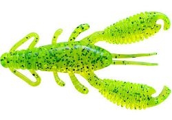 Силикон REINS Ring Craw 3" 419 Chart pepper