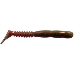 Силикон REINS Rockvibe Shad 3" B20 Tomato Craw