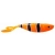 Силикон SAENGER IRON CLAW Slab Double Curl 23cm 96g CCS